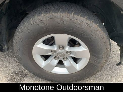 Used 2014 RAM 1500 Outdoorsman image 14