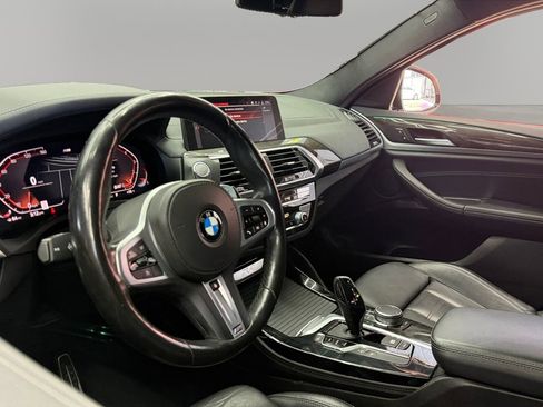 Used 2020 BMW X4 xDrive30i w/ M Sport Package 2 AWD/4WD image 15