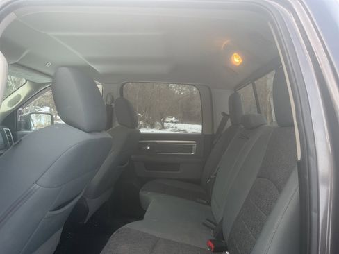 Used 2018 RAM 1500 Big Horn image 10