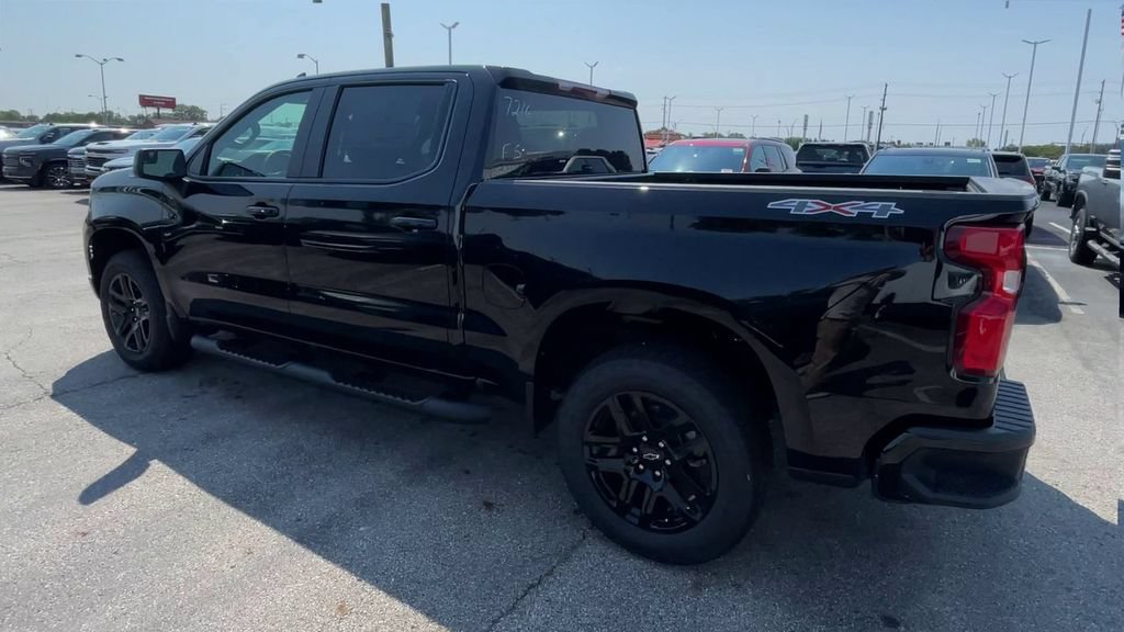 New 2026 Chevrolet Silverado 1500 RST AWD/4WD image 8