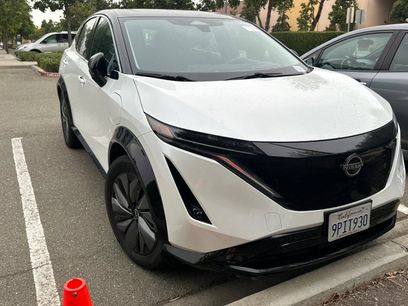 Certified 2024 Nissan Ariya FWD