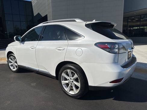 Used 2011 Lexus RX 350 2WD w/ Premium Pkg image 3