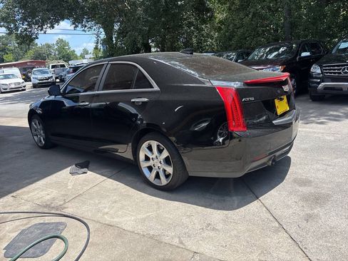 Used 2016 Cadillac ATS Sedan RWD image 7