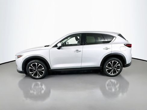 Used 2022 MAZDA CX-5 AWD 2.5 S w/ Premium Package image 8
