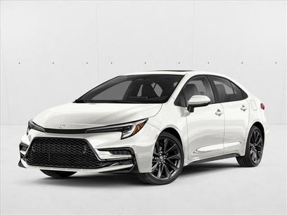 New 2026 Toyota Corolla XSE