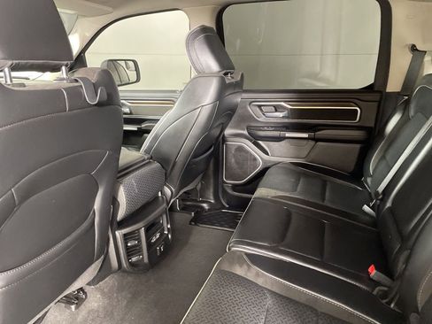Used 2022 RAM 1500 Laramie image 40