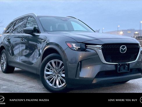 Certified 2024 MAZDA CX-90 Plug-In Hybrid w/ Preferred image 1