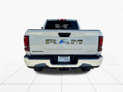 Used 2026 RAM 2500 Big Horn AWD/4WD image 7
