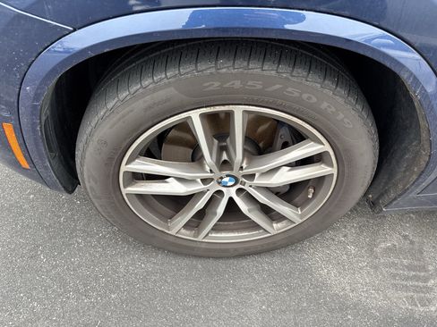 Used 2018 BMW X3 M40i image 34