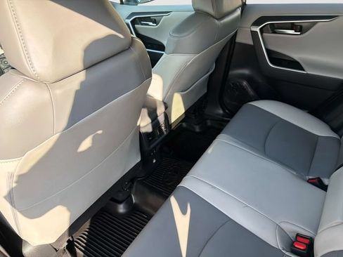 Used 2019 Toyota RAV4 Limited w/ All Weather Liner Package AWD/4WD image 15