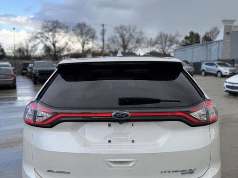Used 2017 Ford Edge Titanium w/ Canadian Touring Package image 6