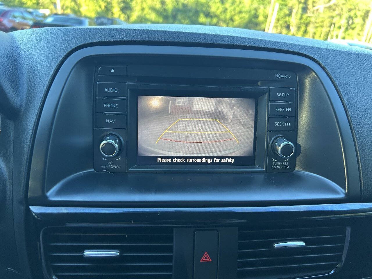Used 2013 MAZDA CX-5 Touring FWD image 17