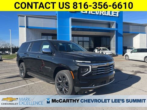 New 2026 Chevrolet Suburban Premier w/ Sun And Tow Package AWD/4WD image 1