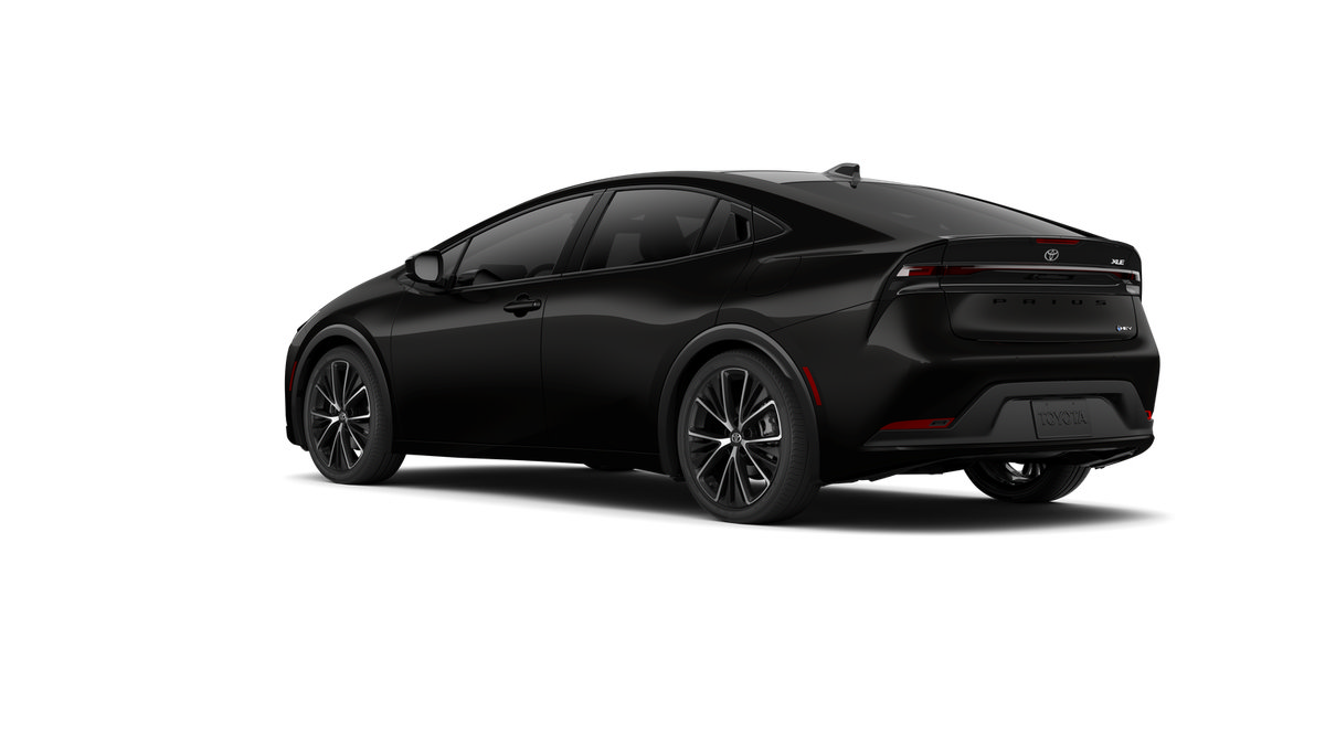New 2027 Toyota Prius XLE FWD image 6