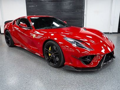 Used 2019 Ferrari 812 Superfast
