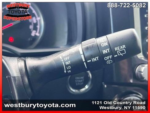Certified 2024 Toyota 4Runner TRD Off-Road Premium AWD/4WD image 29