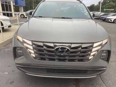 Used 2024 Hyundai Tucson Limited FWD image 6