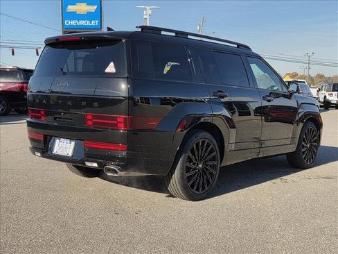 Used 2025 Hyundai Santa Fe Calligraphy image 19