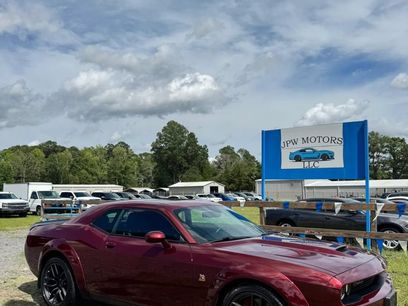 Used 2020 Dodge Challenger R/T Scat Pack