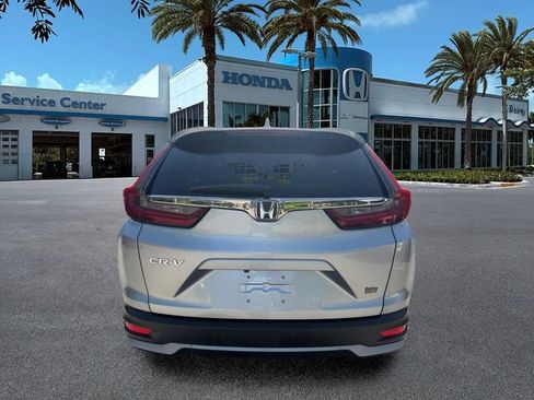 Certified 2020 Honda CR-V EX-L image 7