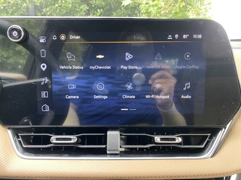 Used 2026 Chevrolet Equinox ACTIV w/ Safety and Technology Package FWD image 27