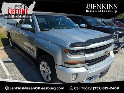 Used 2018 Chevrolet Silverado 1500 LT w/ All Star Edition
