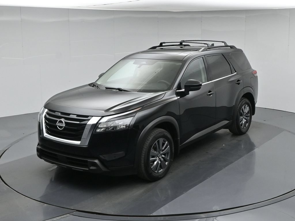 Used 2025 Nissan Pathfinder SV w/ SV Premium Package AWD/4WD image 40