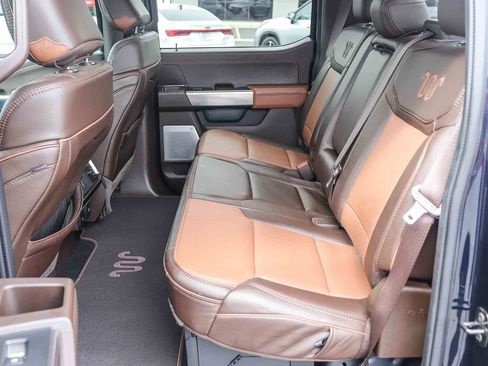 Certified 2024 Ford F150 King Ranch w/ FX4 Off-Road Package AWD/4WD image 16