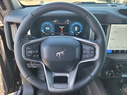 New 2025 Ford Bronco Outer Banks image 9