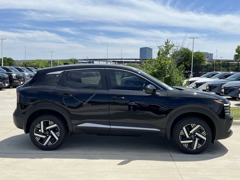 New 2026 Nissan Kicks SV FWD image 3
