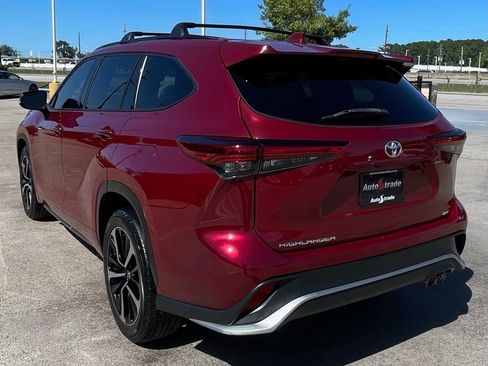 Used 2021 Toyota Highlander XSE image 6