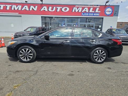 Used 2017 Nissan Altima 2.5 SV FWD image 8