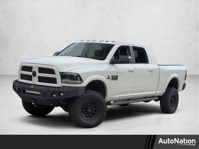 Used 2017 RAM 3500 Laramie w/ Sport Appearance Group