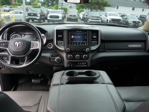 Used 2019 RAM 1500 Big Horn AWD/4WD image 18