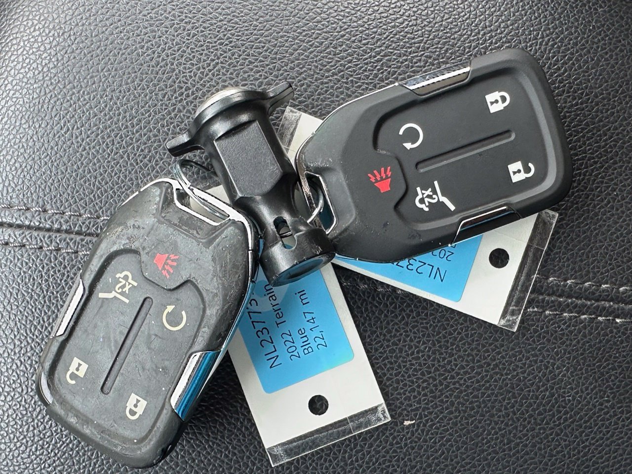 Used 2022 GMC Terrain SLE w/ Driver Convenience Package FWD image 29