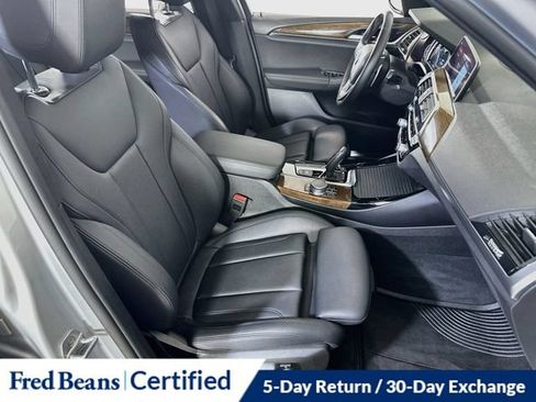 Used 2018 BMW X3 xDrive30i AWD/4WD image 14