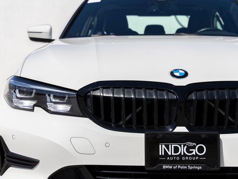Used 2021 BMW 330e RWD image 9