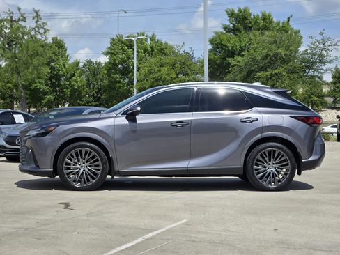 Used 2023 Lexus RX 350 FWD w/ Cold Area Package image 2