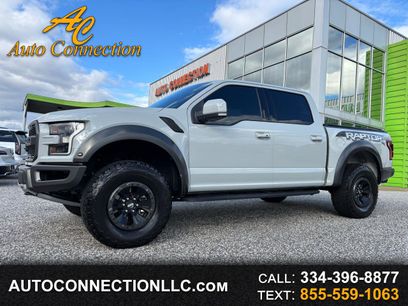 Used 2017 Ford F150 Raptor w/ Equipment Group 802A Luxury
