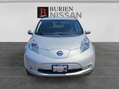 Used 2016 Nissan Leaf SV FWD image 8