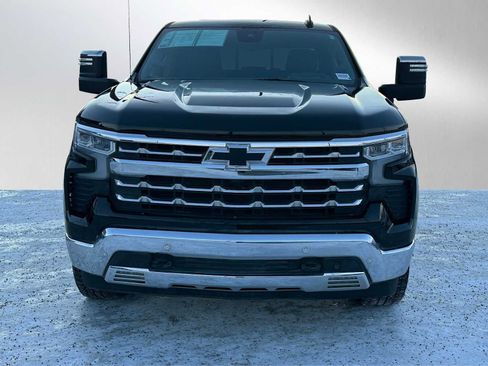 Used 2025 Chevrolet Silverado 1500 LTZ w/ LTZ Premium Package image 8