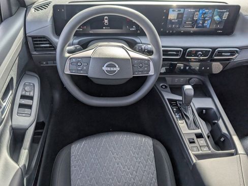 New 2026 Nissan Sentra SV w/ Floor Mat Package image 7