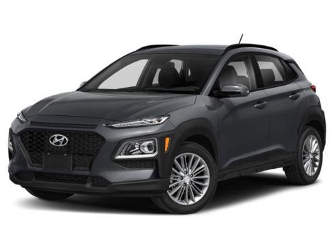 Used 2018 Hyundai Kona SEL image 1