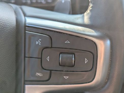 Used 2023 Chevrolet Silverado 1500 LTZ AWD/4WD image 23