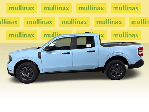 New 2026 Ford Maverick XLT FWD image 12