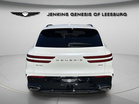 Used 2026 Genesis GV70 2.5T Sport Prestige AWD/4WD image 7