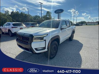 Used 2026 Nissan Frontier PRO-4X