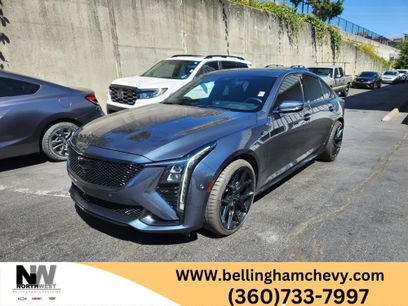 Used 2025 Cadillac CT5 V w/ Technology Package