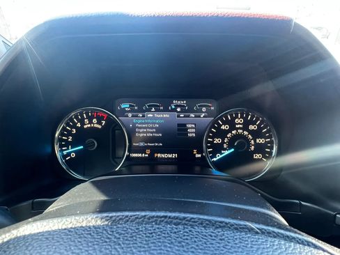 Used 2015 Ford F150 Platinum w/ Equipment Group 701A Luxury image 11