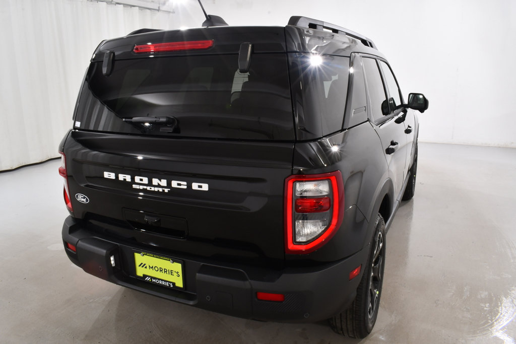 New 2026 Ford Bronco Sport Outer Banks w/ Outer Banks Tech Package+ AWD/4WD image 12